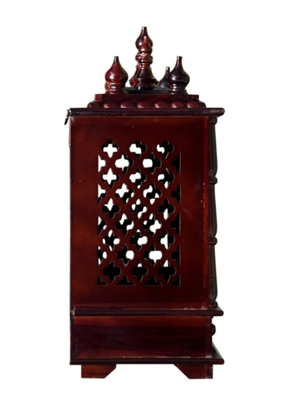 Wooden Devotional Temple for Home