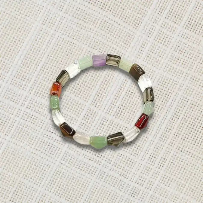 Square Navgrah Bracelet