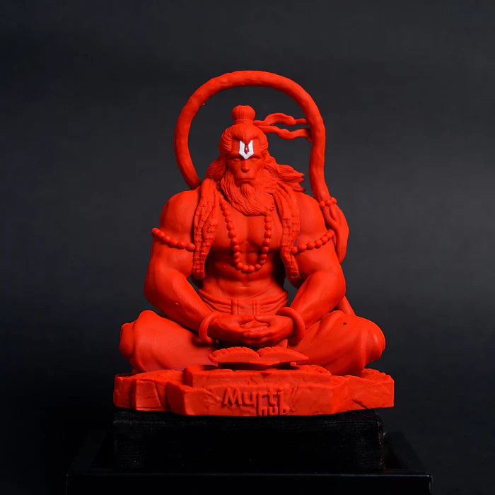 Pawan Putra Hanuman Idol (Approx 7 Inch)