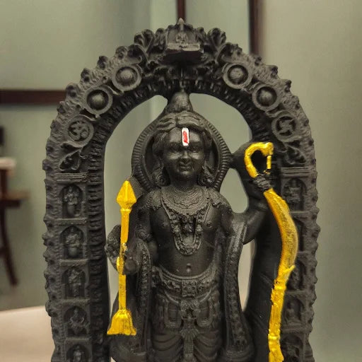 Ram Lalla Idol - 17cm