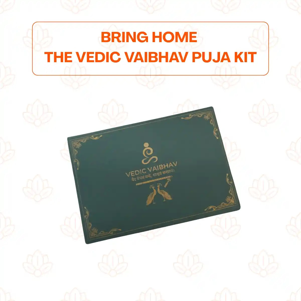 Premium Daily Puja Kit