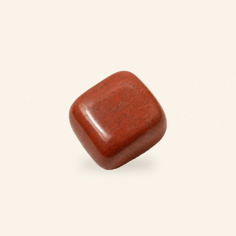 Red Jasper Tumble