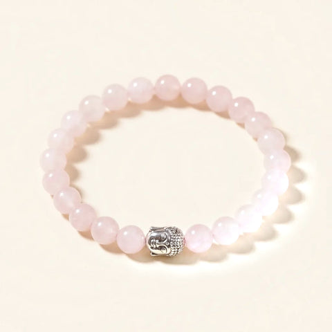 Rose Quartz Love Attraction Bracelet