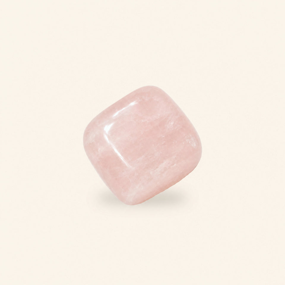 Rose Quartz Love Attraction Tumble