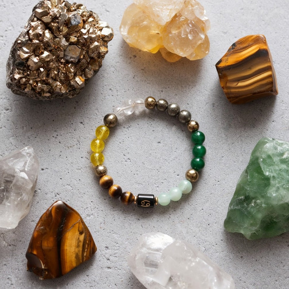 Dhan Yog Bracelet for Cancer, where it comes from