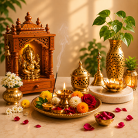 Temple offering & Home Decor