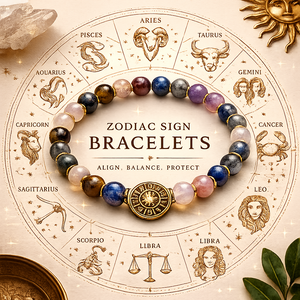 Zodiac Sign Bracelet