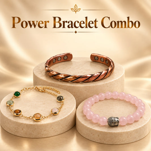 Power Bracelet Combo