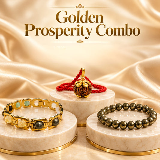 Golden Prosperity Combo