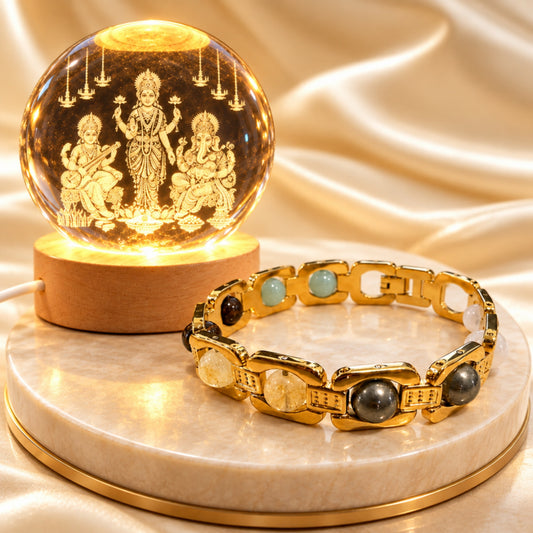 Lakshmi Kripa Prosperity Combo