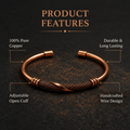 Copper Protection Bracelet