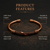 Copper Protection Bracelet