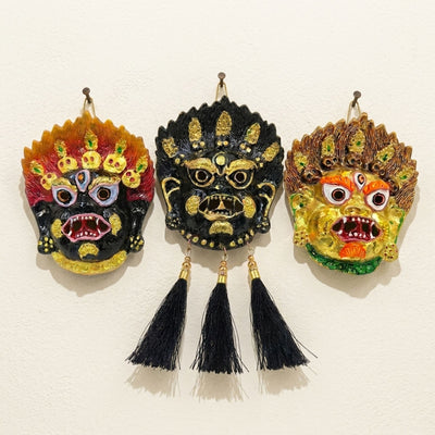 Kirtimukh Protection Combo (Set of 3)