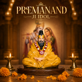 Premanand Ji Maharaj Idol – Divine Presence & Eternal Devotion