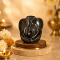 Pyrite Ganesha Ji Idol