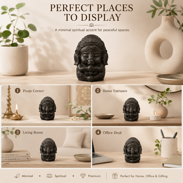 Pyrite Little Ganesha ji Idol - 4