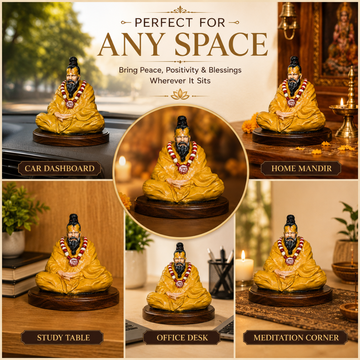 Premanand Ji Maharaj Idol – Divine Presence & Eternal Devotion - 5