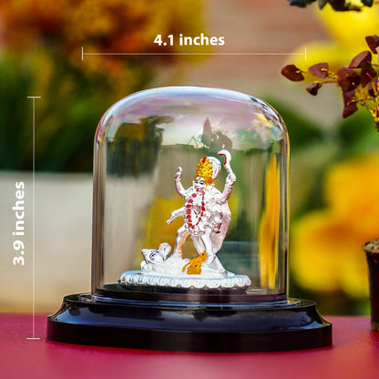 Maa Kaali Idol (999 Pure Silver)