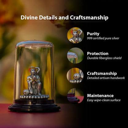 Divine Bajrangbali Idol