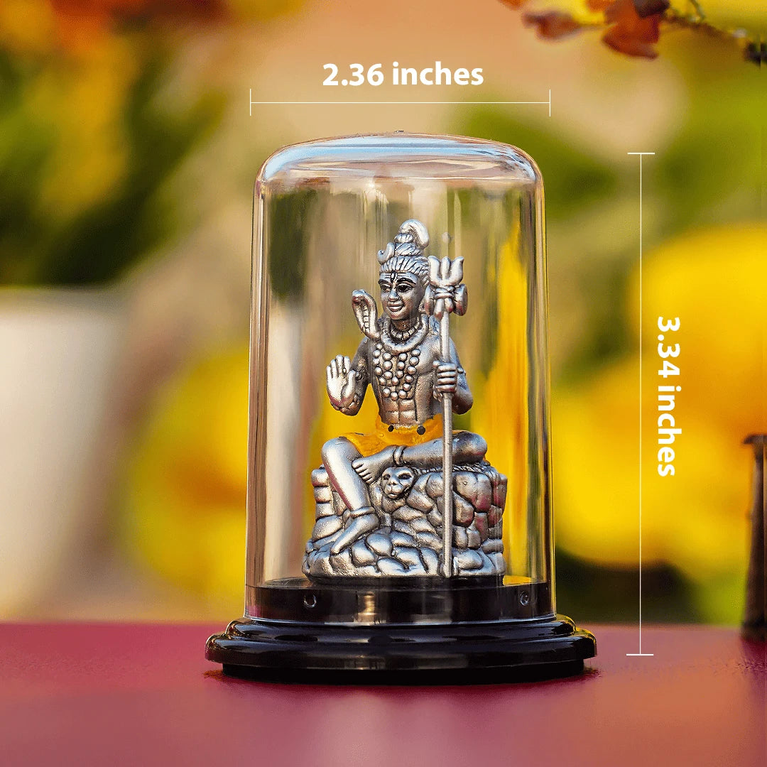 Sacred Lord Shiva Idol – Peace | Protection | Transformation