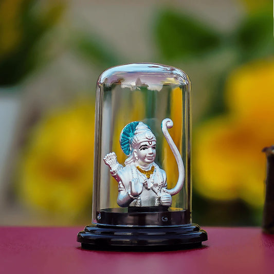 Shri Ram Idol 999 Pure Silver