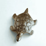 Brass Tortoise – Large (Vastu/Feng Shui)