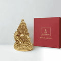 💰 Lord Kuber Brass Idol – Small | Wealth | Prosperity | Financial Stability