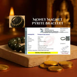 Pyrite Power Combo – Money Magnet & Golden Glow
