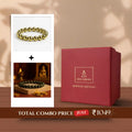 Pyrite Power Combo – Money Magnet & Golden Glow