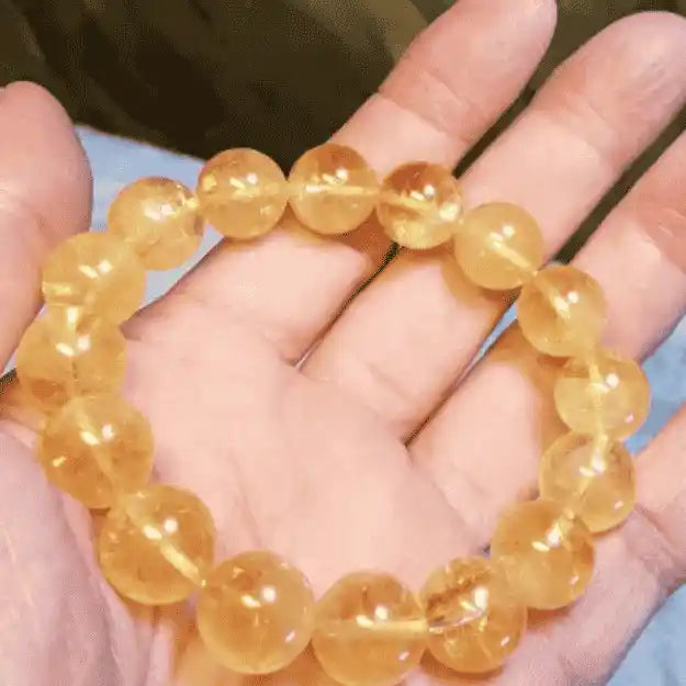 Citrine Bracelet