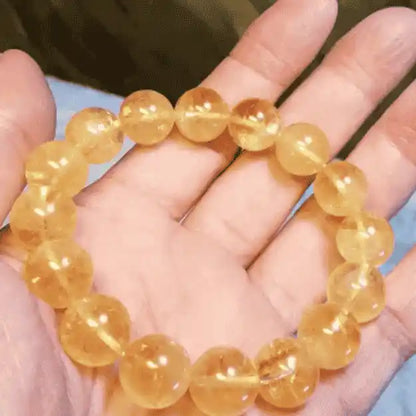 Citrine Bracelet
