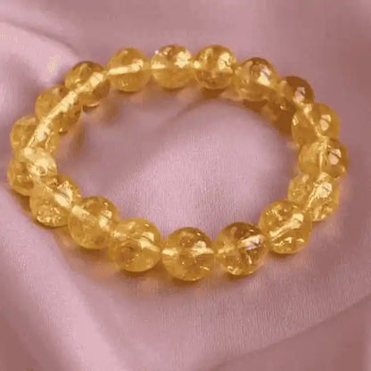 Citrine Bracelet