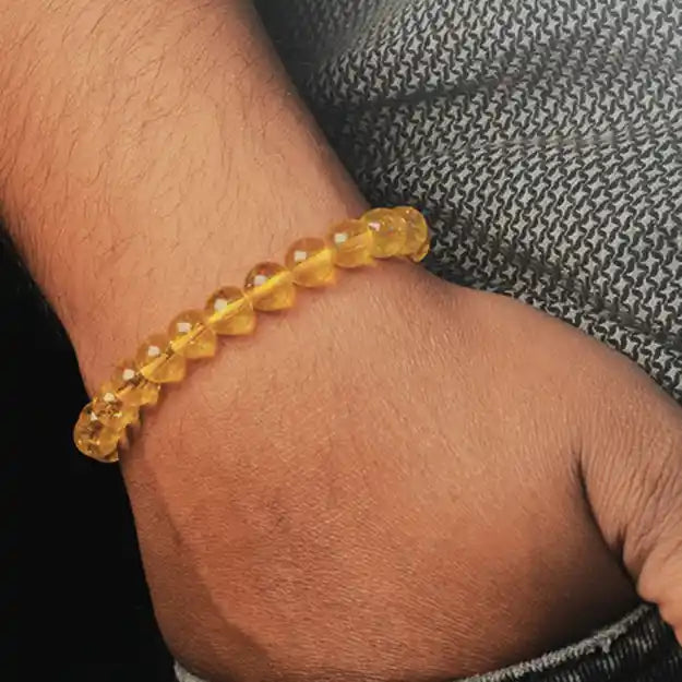 Citrine Bracelet