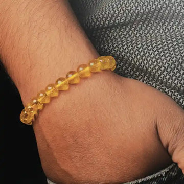 Citrine Bracelet - 3
