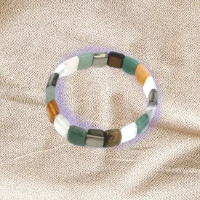 Square Navgrah Bracelet
