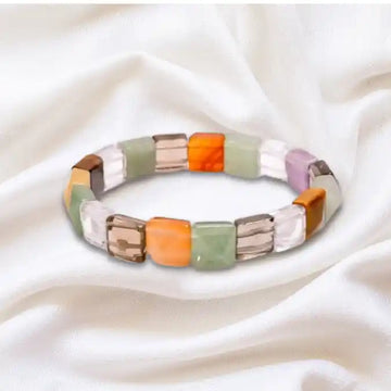 Square Navgrah Bracelet - 4