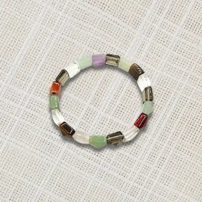 Square Navgrah Bracelet