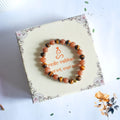 ♌ Leo Natural Multi-Stone Bracelet – Confidence | Leadership | Inner Strength