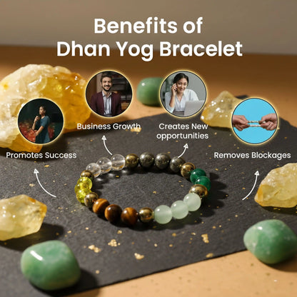 Dhan Yog Bracelet