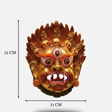 Kirtimukh & Karungali Rudraksha Beads Combo - 4