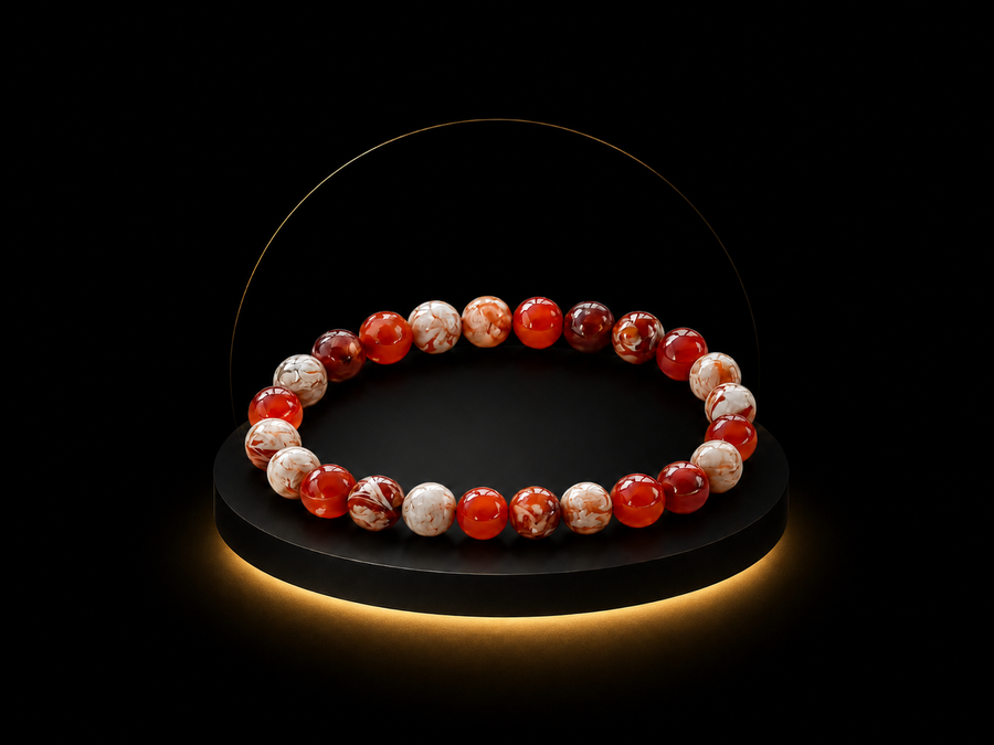 Number 1 bracelet