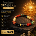 Numero Bracelet – Ruling Number 1 (Sun)