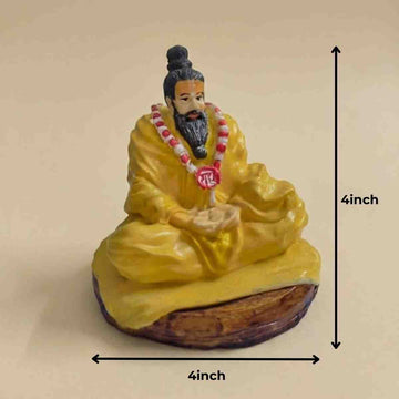 Premanand Ji Maharaj Idol – Divine Presence & Eternal Devotion - 2
