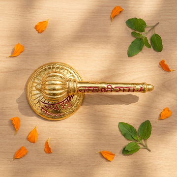 Hanuman Chalisa & Hanuman Gada Combo - 4