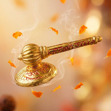 Hanuman Chalisa & Hanuman Gada Combo - 2
