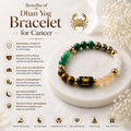 Dhan Yog Bracelet for Cancer