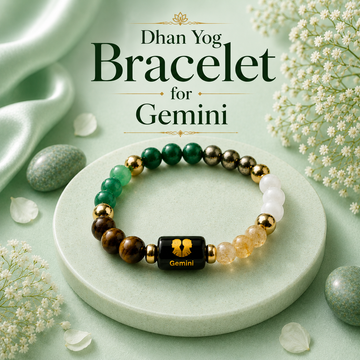 Dhan Yog Bracelet for Gemini - 1