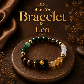 Dhan Yog Bracelet for Leo - 1