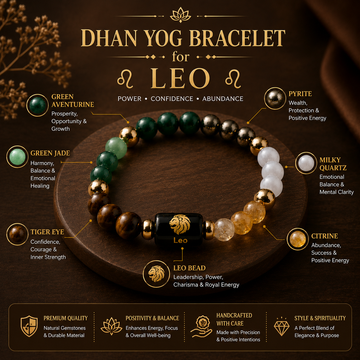 Dhan Yog Bracelet for Leo - 2