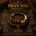 Dhan Yog Bracelet for Leo